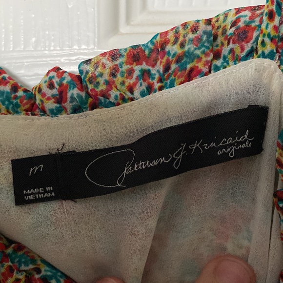 Patterson Kincaid maxi dress - Picture 3 of 9